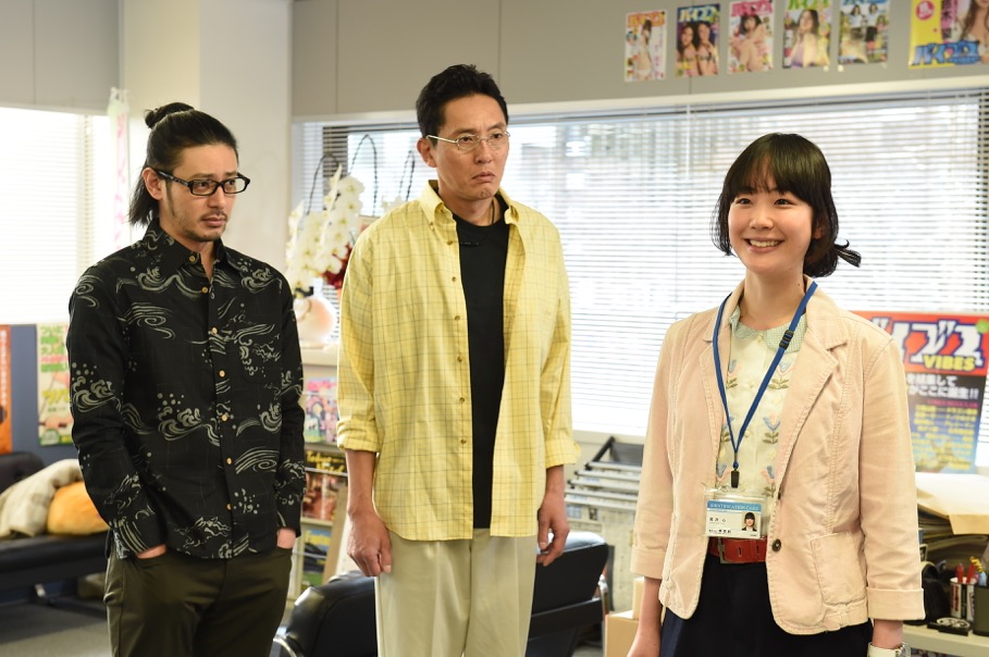 黑木華 重版出來