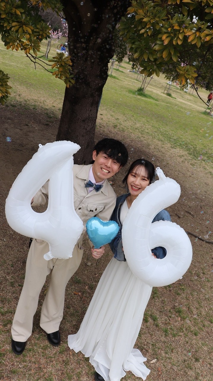 9/27 結婚式