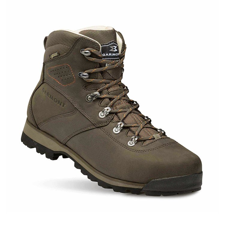 GARMONT 男款GoreTex中筒健行鞋Pordoi Nubuck GTX 481234/211 / 城市綠洲 (防水透氣、黃金大底、越野健走)