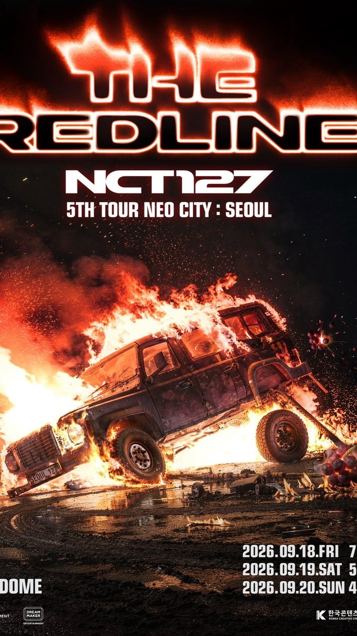NCT127 THEREDLINE