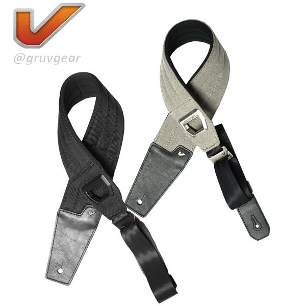 小叮噹的店 美國 Gruv Gear FABRK系列 加長 吉他背帶