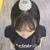 小蝶羽他的可愛夥伴🏸