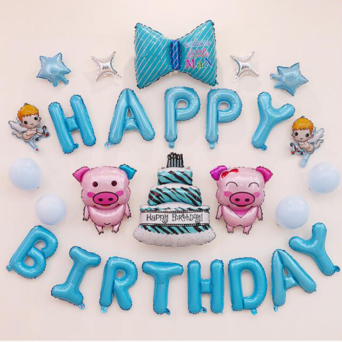 七種款式，此為 生日套餐 賣場