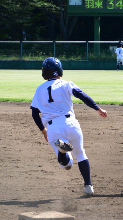 R8北川辺中学校野球部