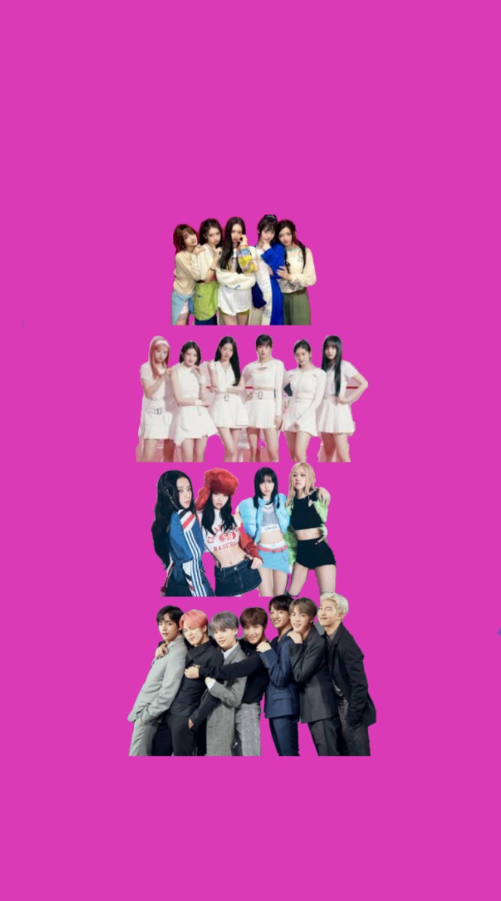 K-pop好きな人 集まれ