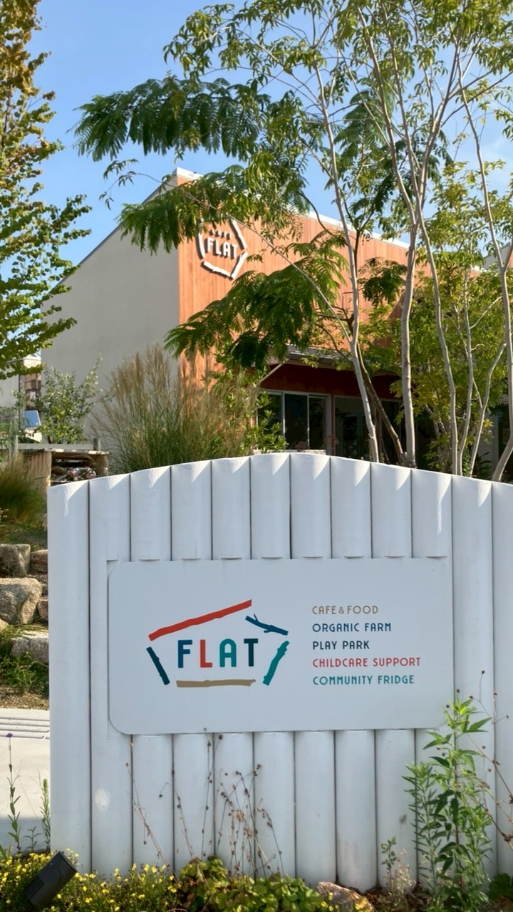 5/2 (土) café FLAT マルシェ