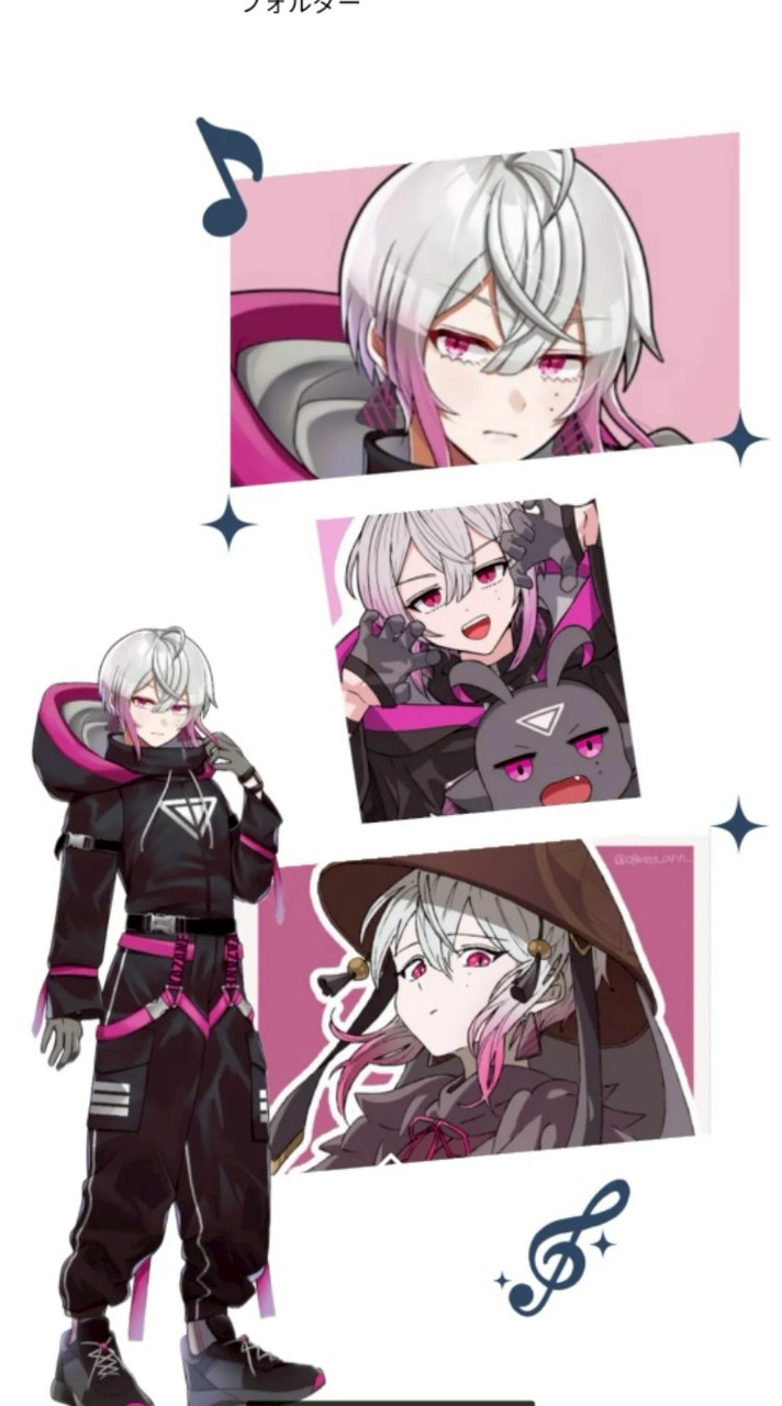 いんく!!かざねくん推しの人集まれ〜