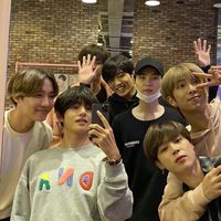 BTSなりきり
