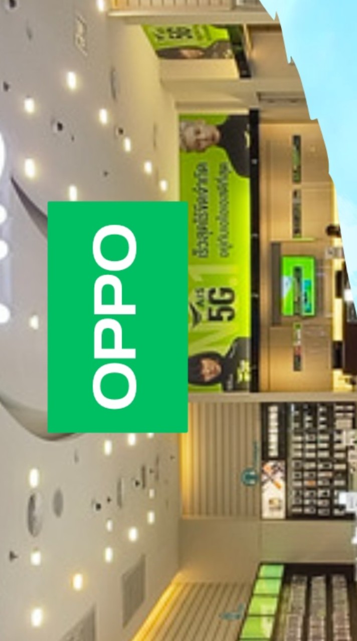 OPPO AIS Shop โรบินสันกาญจนบุรี