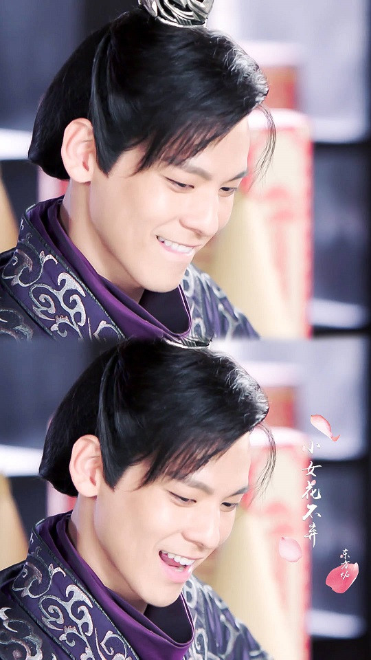 陸劇「想扶正的備胎男二」TOP 9：《小女花不棄》東方炻 林柏宏飾演