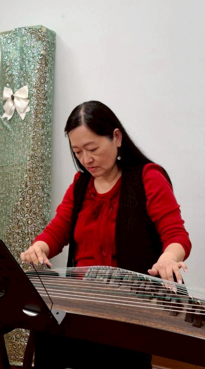 Lydia 古箏班