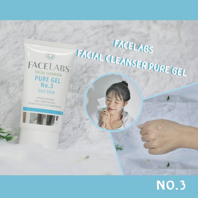 facelabs facial cleanser