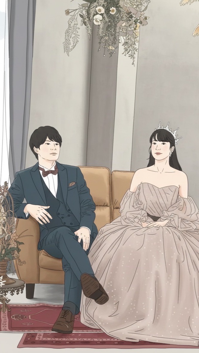 K&M wedding お写真はコチラ