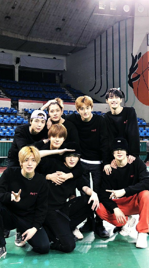 💚NCTหนีไปทำพาสปอร์ต📚