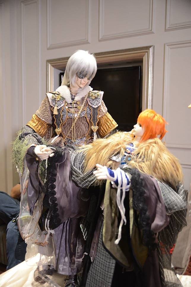 奏響吧 紅蓮之魂 浪巫謠擔綱主角 Thunderbolt Fantasy 西幽玹歌 特映會精彩報導 遊戲基地 Line Today