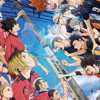 ハイキューシェアハウス也(完成也禁止＆めちゃくちゃキャラ崩壊あり)