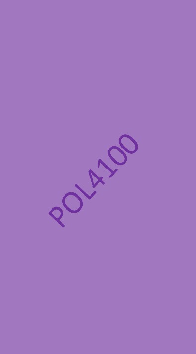 POL4100