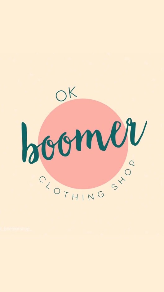 OKBOOMERSHOP เสื้อผ้าแฟชั่น🌷