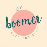 OKBOOMERSHOP เสื้อผ้าแฟชั่น🌷