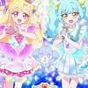 おねがいアイプリのひみつのアイオプwithプリキュアmeetsアイカツ