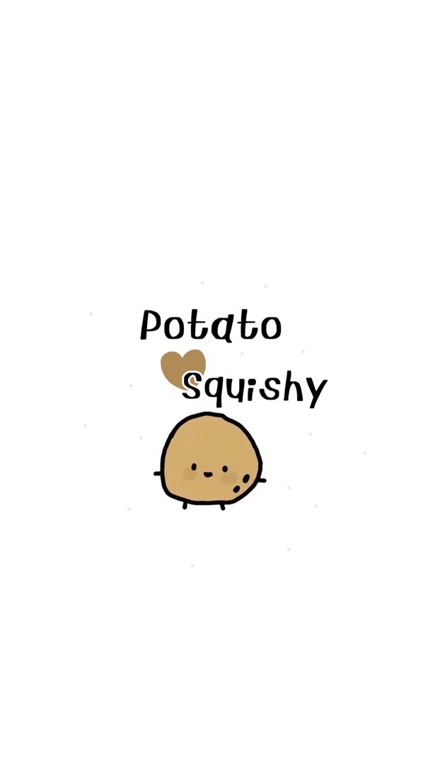 Potato 🥔 eiei ♡ 🐈
