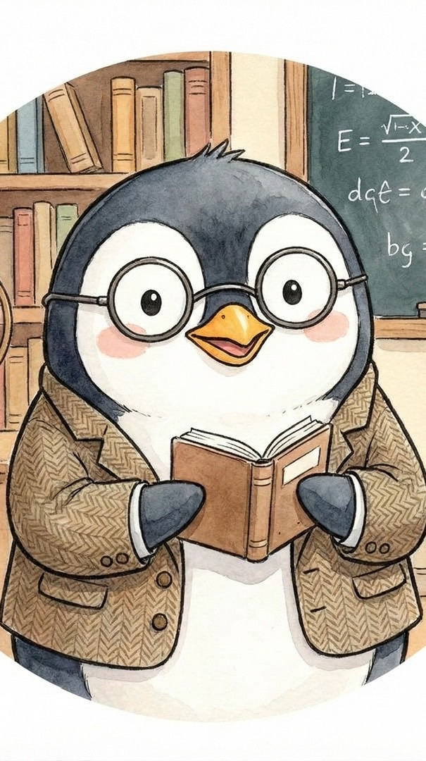 ペンギンの部屋🐧