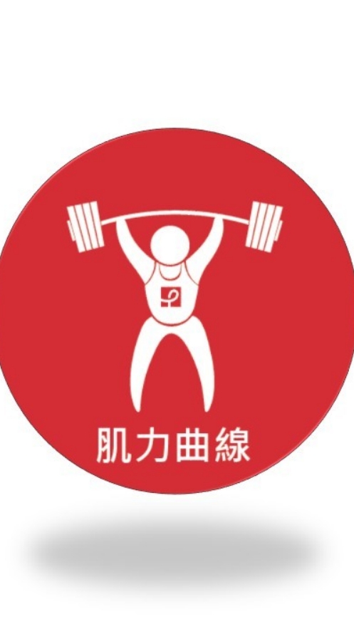 肌力曲線雕塑社