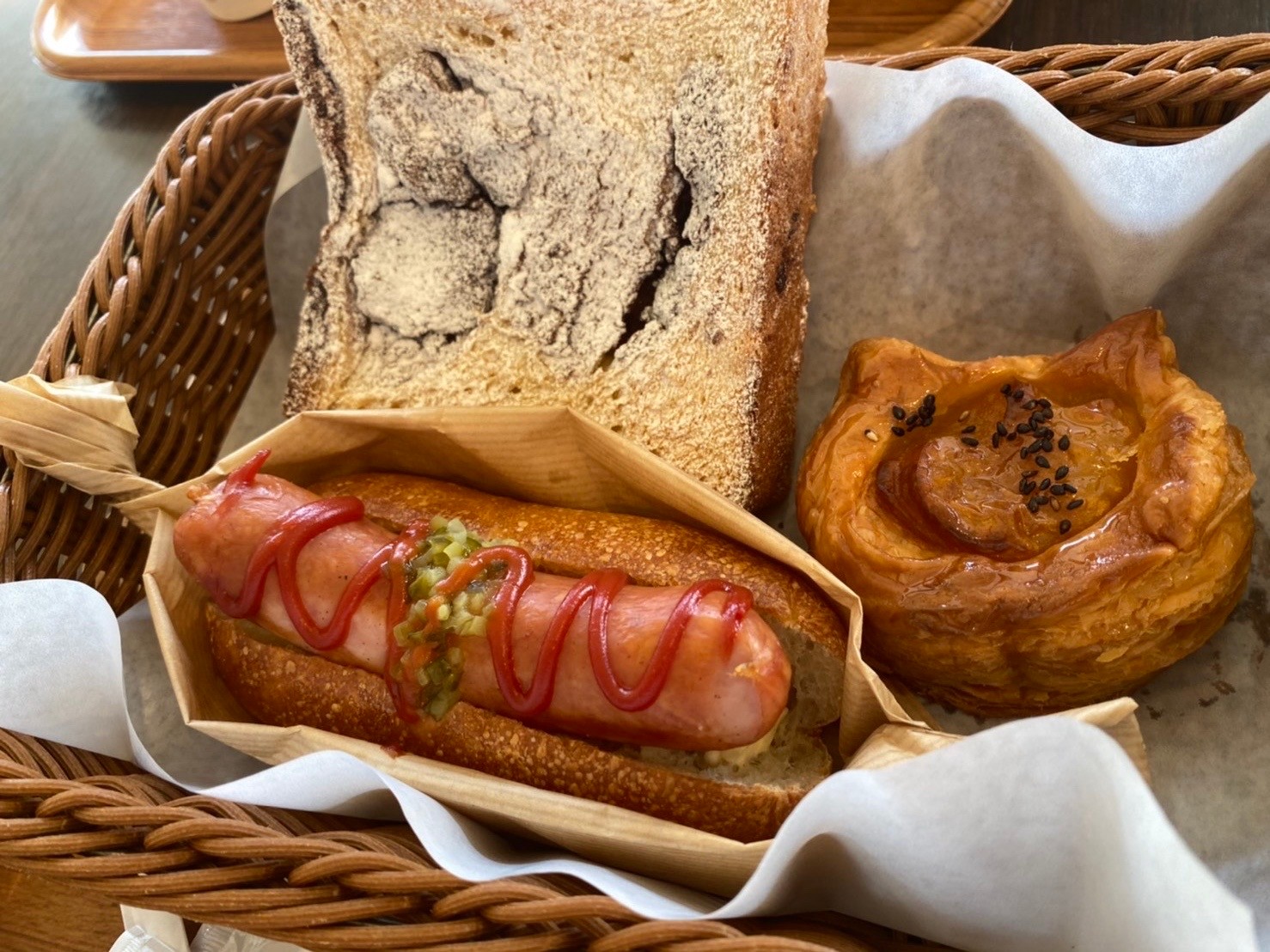 口コミの詳細 Heart Bread Antique 伊勢原店 石田 愛甲石田駅 デザート ベーカリー By Line Conomi