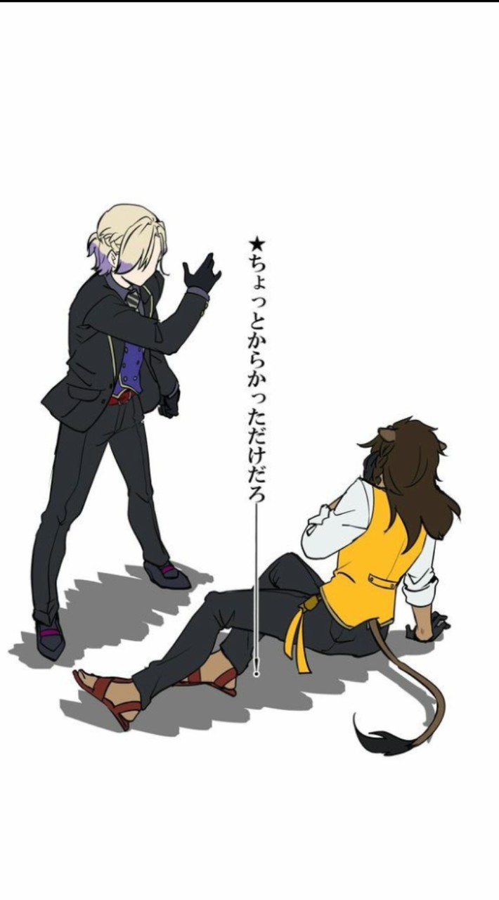 ツイステなりきり