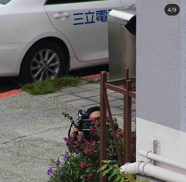 校門口塞爆記者跟拍　停課高中生心聲：不只肺炎會殺人