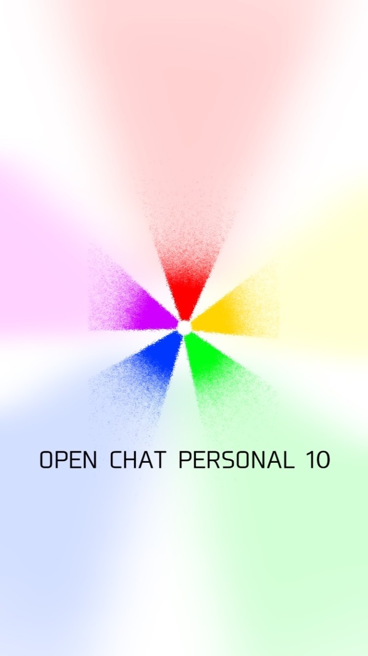 OPEN CHAT PERSONAL 10（LTT委任統治下及びサブサブサブ）