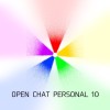 OPEN CHAT PERSONAL 10