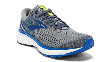 官方新聞 / 用柔軟征服地面 全新 BROOKS GHOST 11 再掀跑鞋避震性能革命