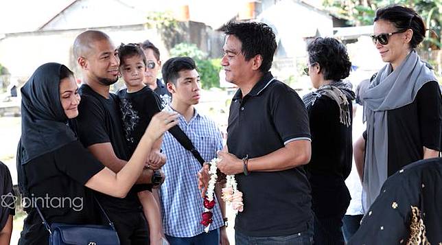 ™  Penyesalan Indra Lesmana saat sang Bunda Meninggal Dunia