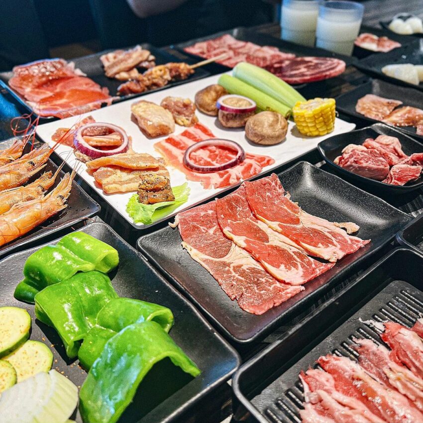 新竹吃到飽推薦｜ 價位500～1000元 揪好客