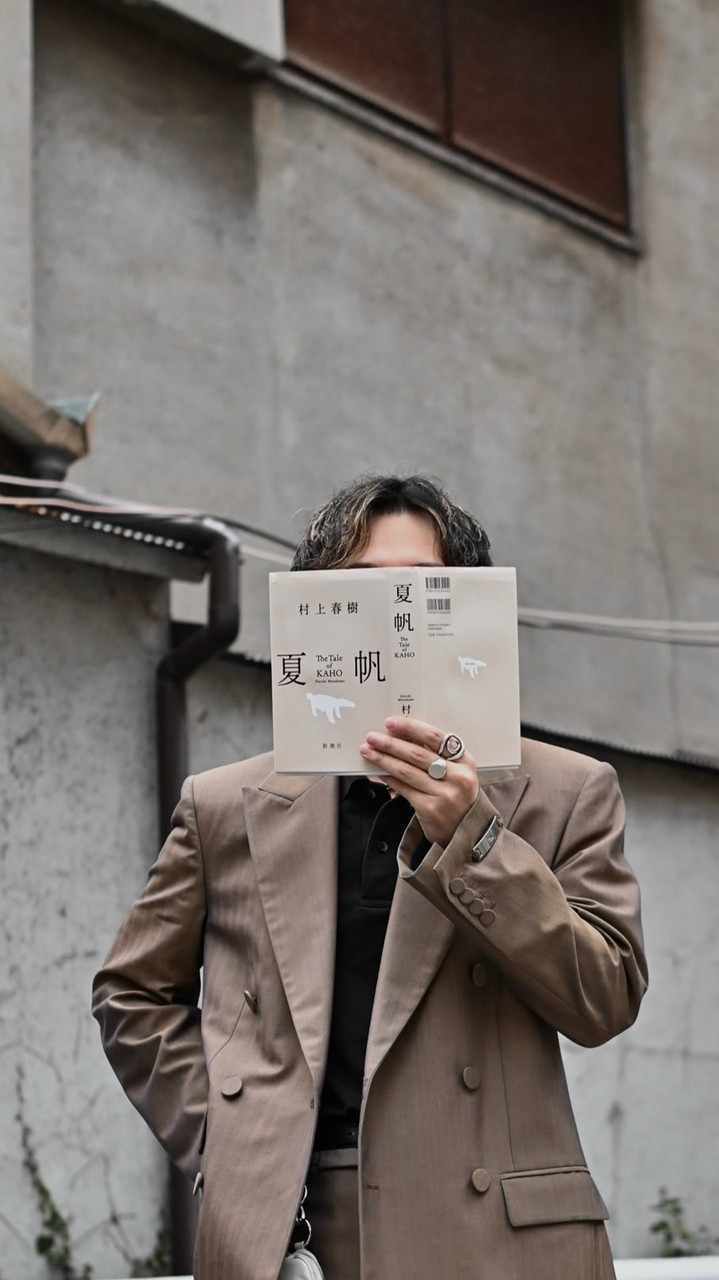 名: 【Yuto公式】小説好きの秘密の語り場📚