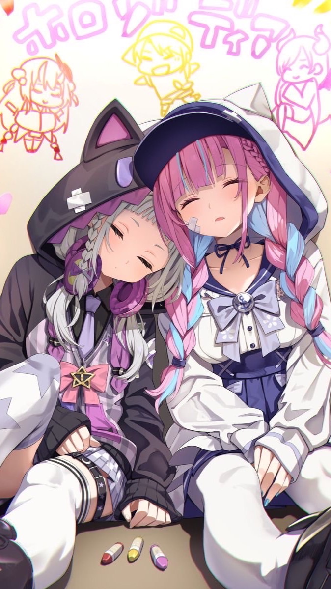 ホロライブ好きカモンヌ