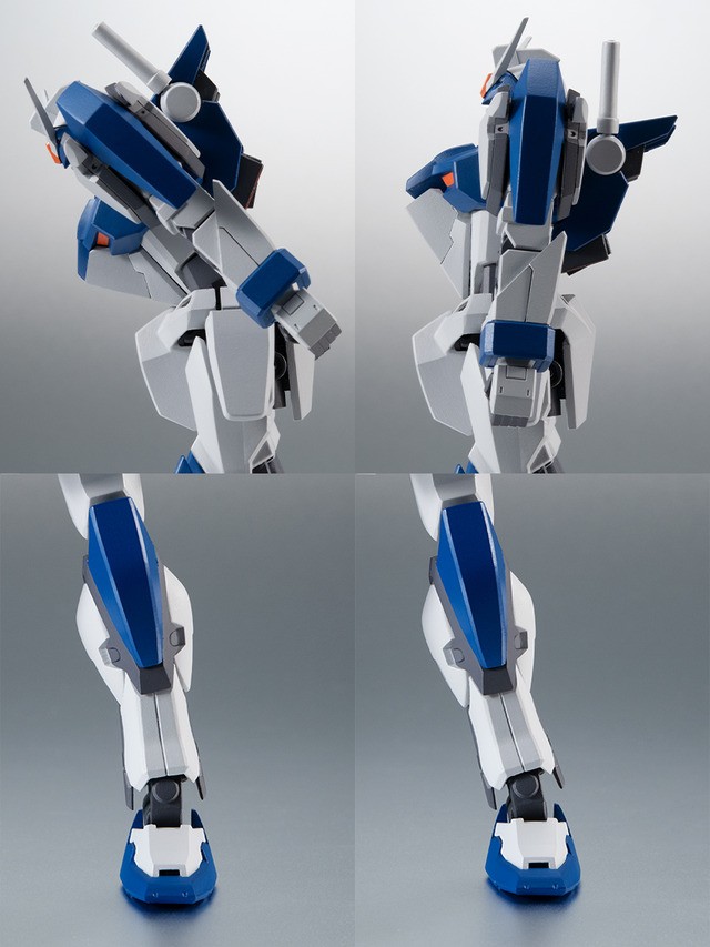 ガンダムSEED」イザークの愛機・デュエルガンダムがver. A.N.I.M.E.に