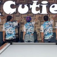 Cutie’s賽群