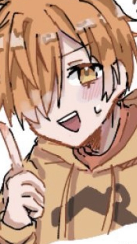 アニメとか実況者のイラスト見せ合おう‼️‼️
