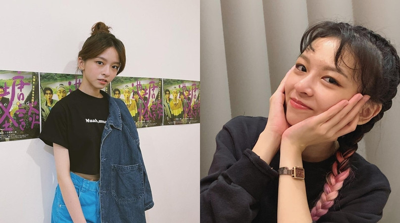 台灣新生代女演員：林映唯(小美)