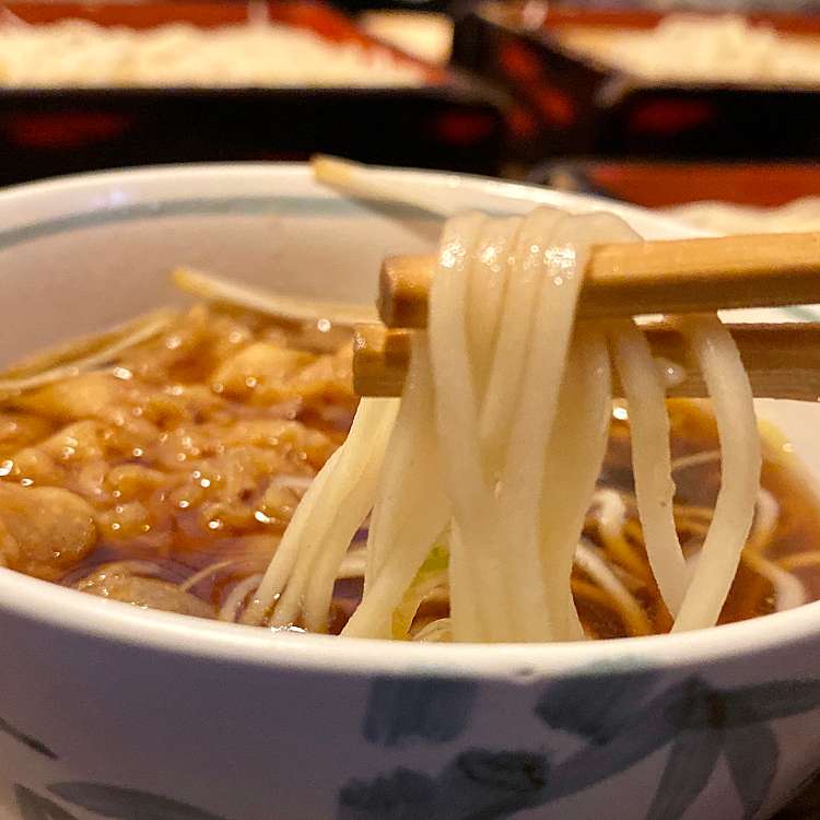 メニュー別口コミ情報 室町 砂場 赤坂店 むろまちすなば 赤坂 赤坂駅 うどん By Line Conomi