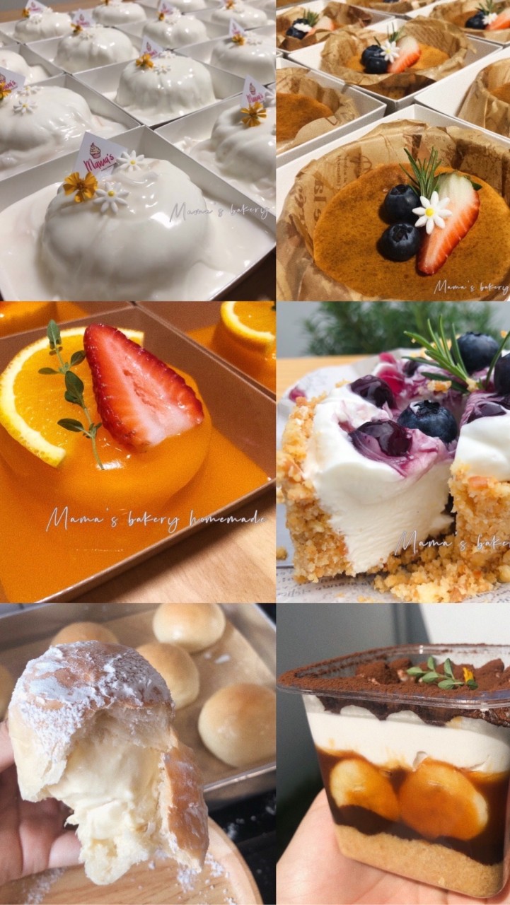 Mama's bakery homemade (Banbung)