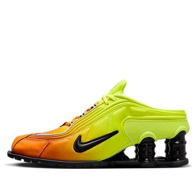 (WMNS) Nike Martine Rose x Shox Mule MR4 'Safety Orange'