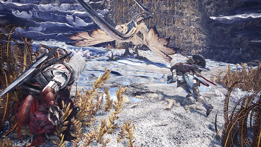 Mhw Iceborne アサシン クリード シリーズとのコラボクエストが登場