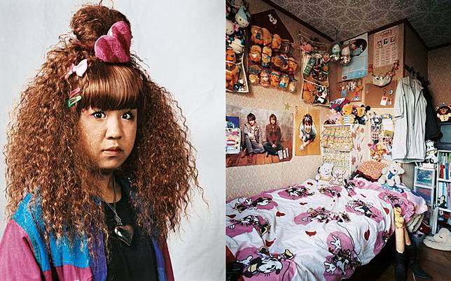 17 Potret Kamar Anak-anak di Berbagai Negara, dari Bersih sampai Kumuh