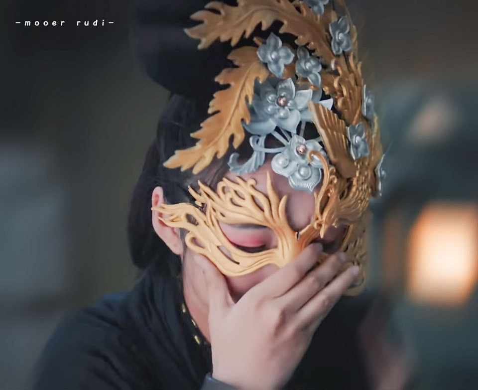 古裝劇《錦繡南歌》美女排行榜TOP 9：李釗 飾演 阿奴