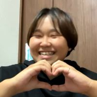 三木家のリビング