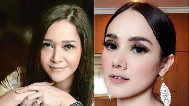 [Bintang] Maia Estianty-Mulan Jameela