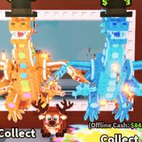 4変異エビルドン、タンケレ、ガラマ配布してるよ！　ロブロブレインロット